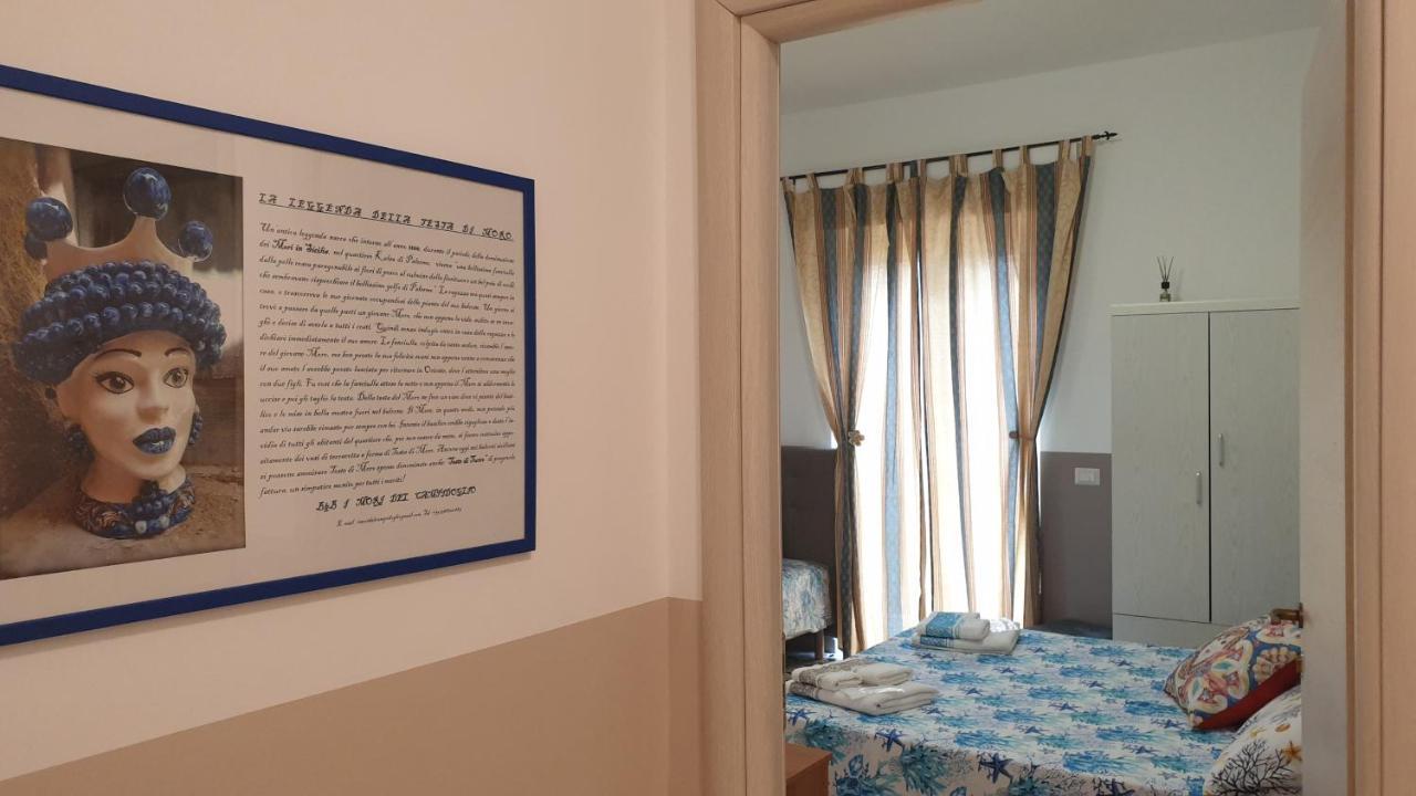 I Mori In Campidoglio Affitta Guest house