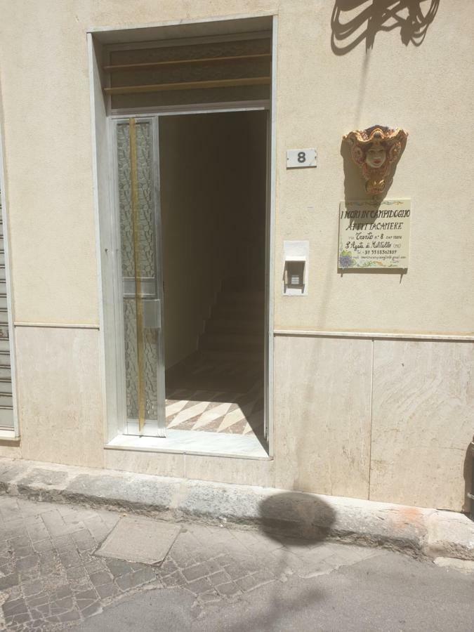 I Mori In Campidoglio Affitta Sant'Agata di Militello